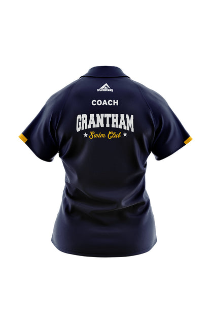 Grantham SC Adults Female Coach Shirt - Polo Neck