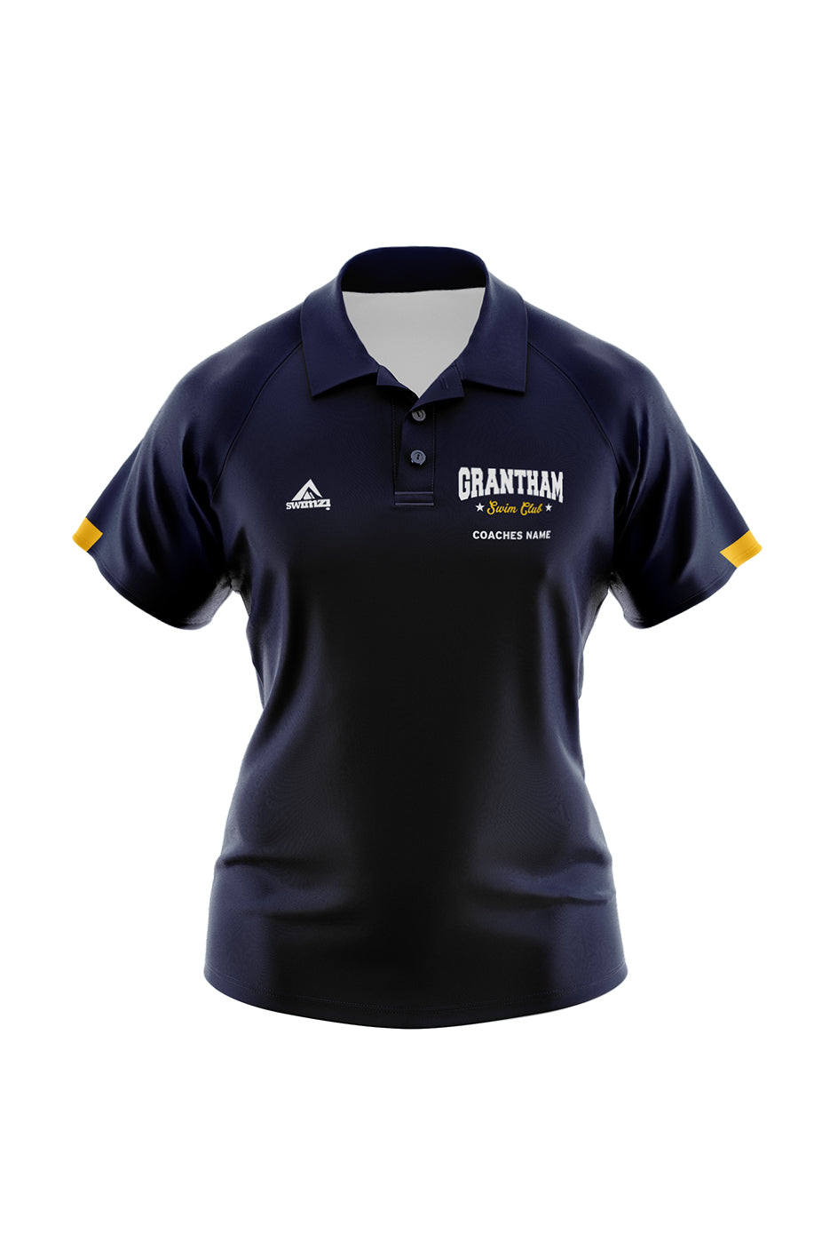 Grantham SC Adults Female Coach Shirt - Polo Neck
