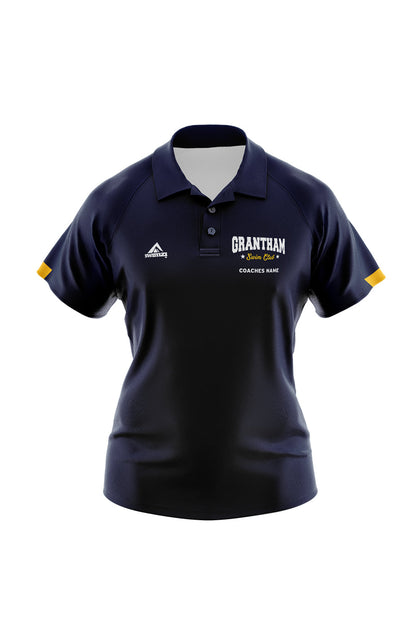 Grantham SC Adults Female Coach Shirt - Polo Neck