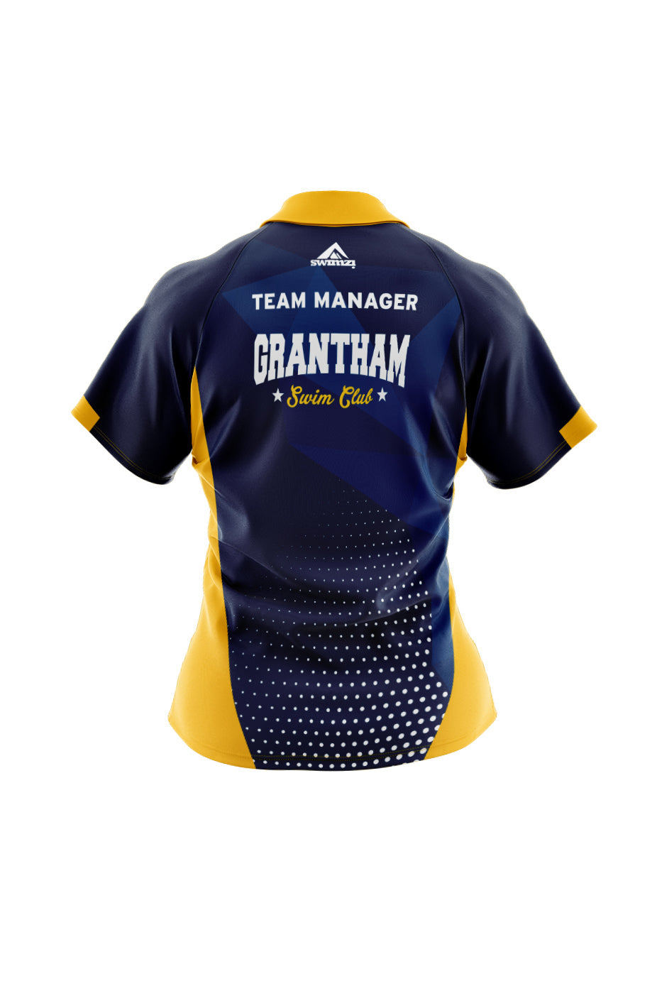 Grantham SC Adults Female Team Manager Shirt - Polo Neck