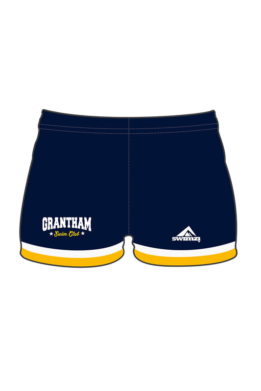 Grantham SC Kids Female Hotpants