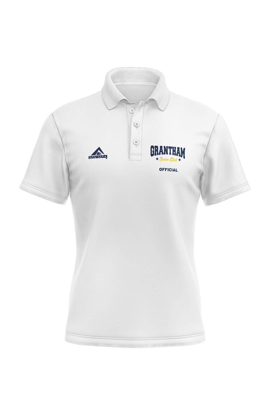 Grantham SC Adults Unisex Officials Shirt - Polyester