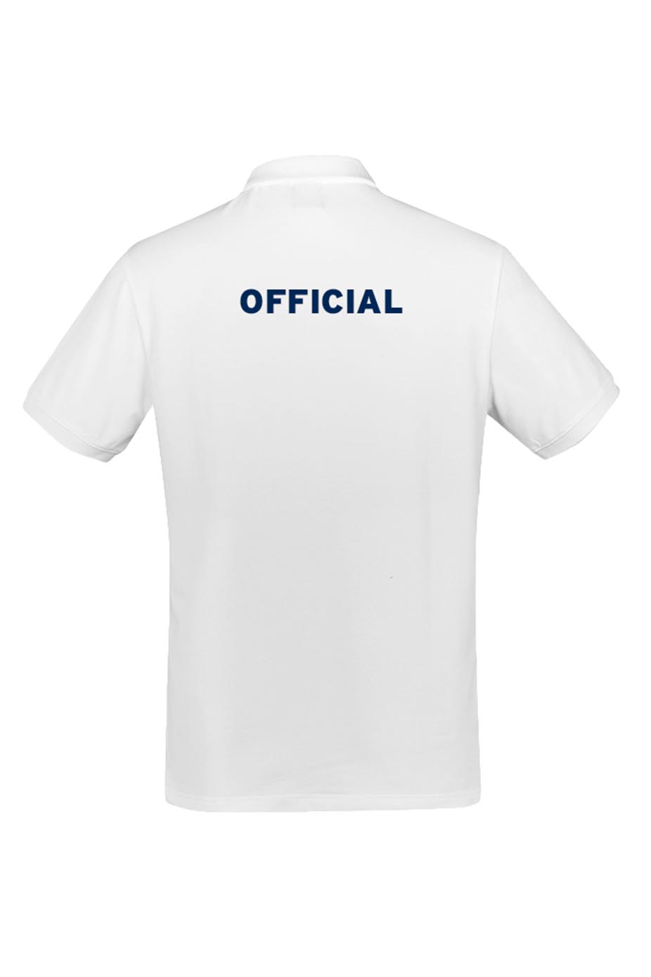 Grantham SC Adults Unisex Officials Shirt - Polyester