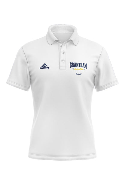Grantham SC Adults Unisex Officials Shirt - Polyester