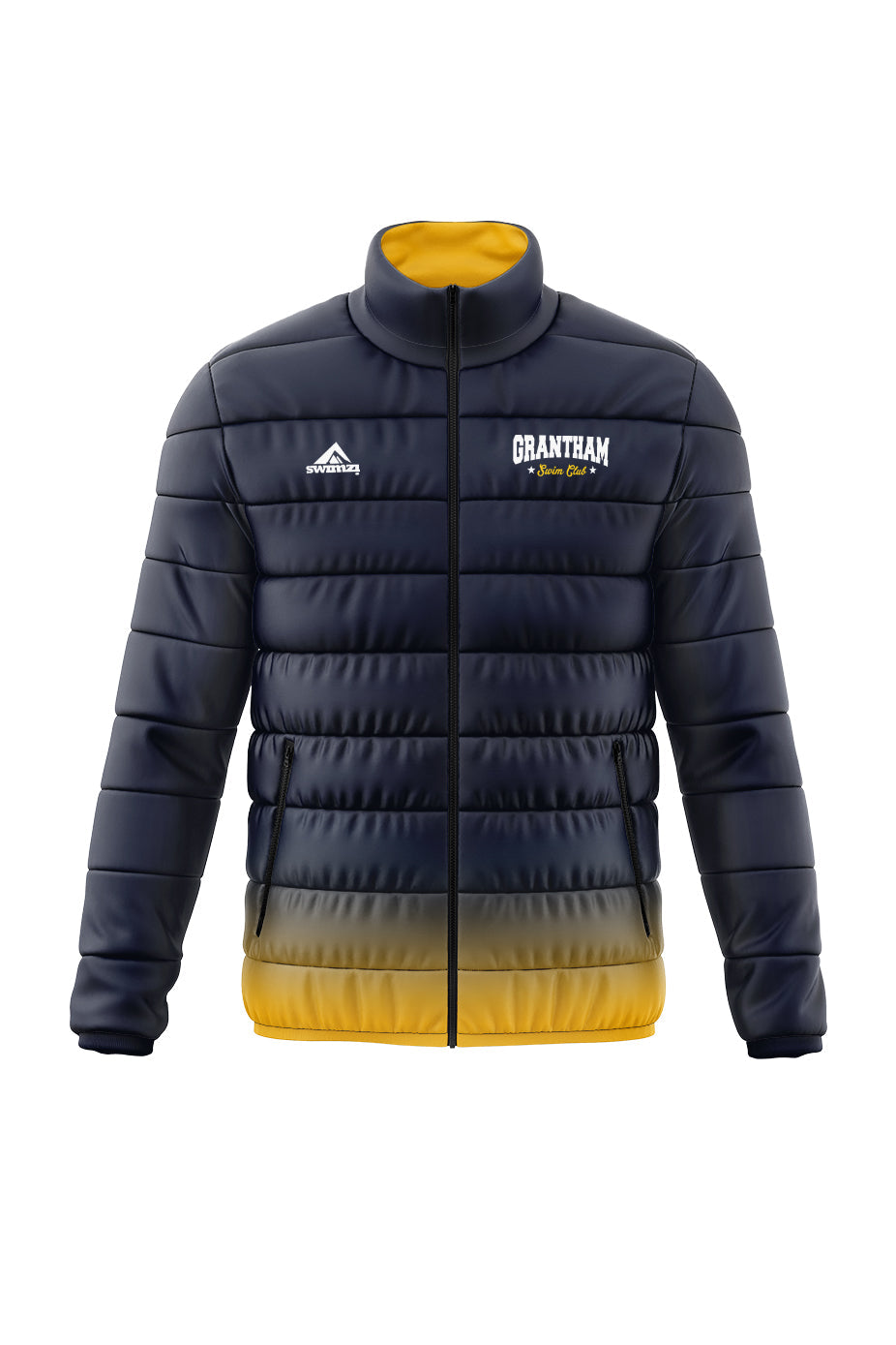 Grantham SC Adults Unisex Padded Jacket