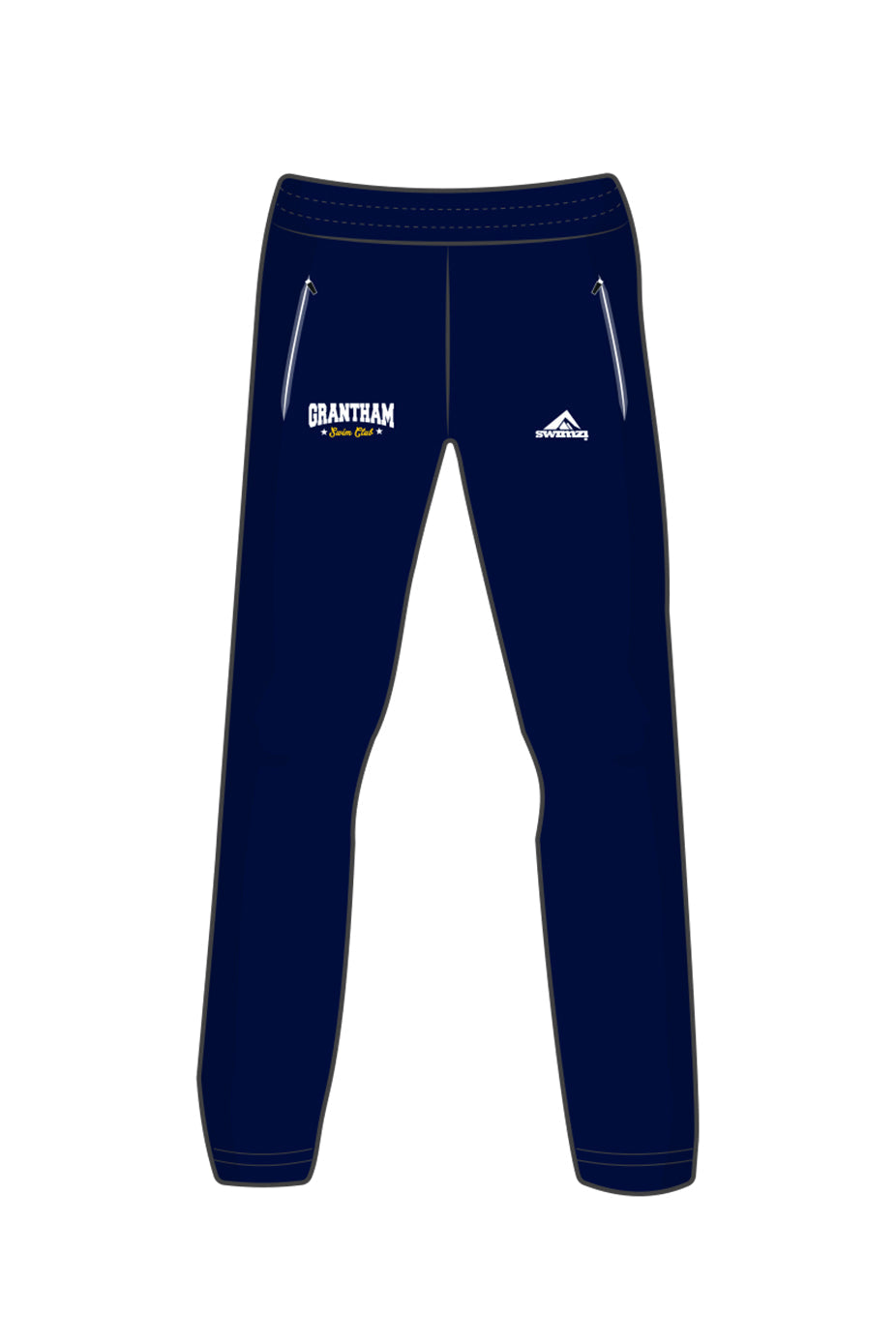 Grantham SC Adults Unisex Performance Bottoms