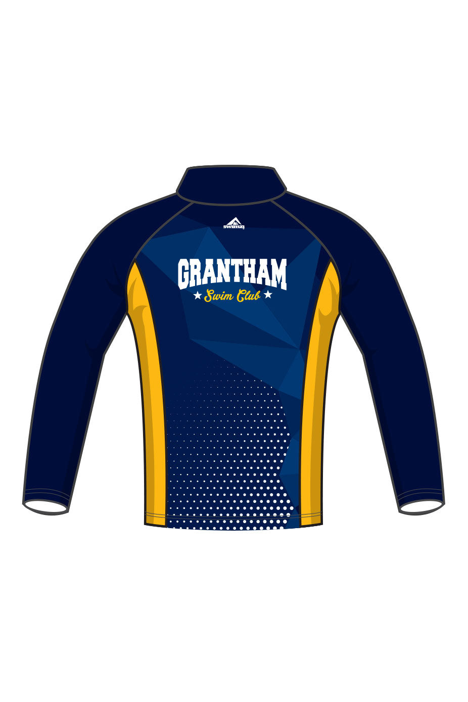 Grantham SC Adults Unisex Tracksuit Top