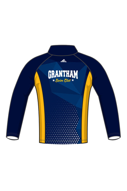 Grantham SC Adults Unisex Tracksuit Top