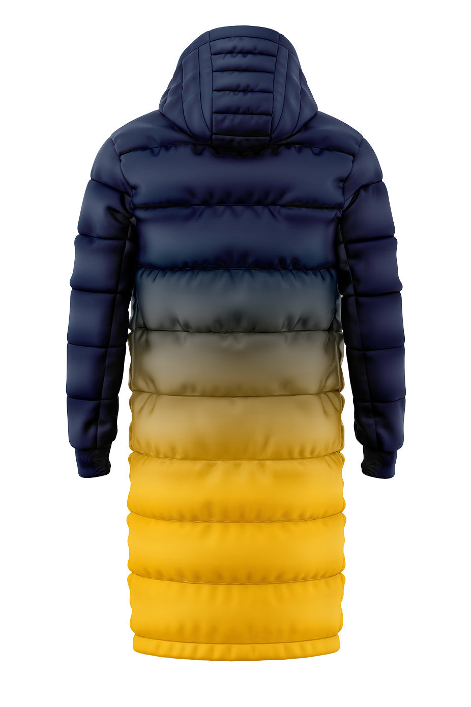 Grantham SC Kids Unisex Reversible Parka