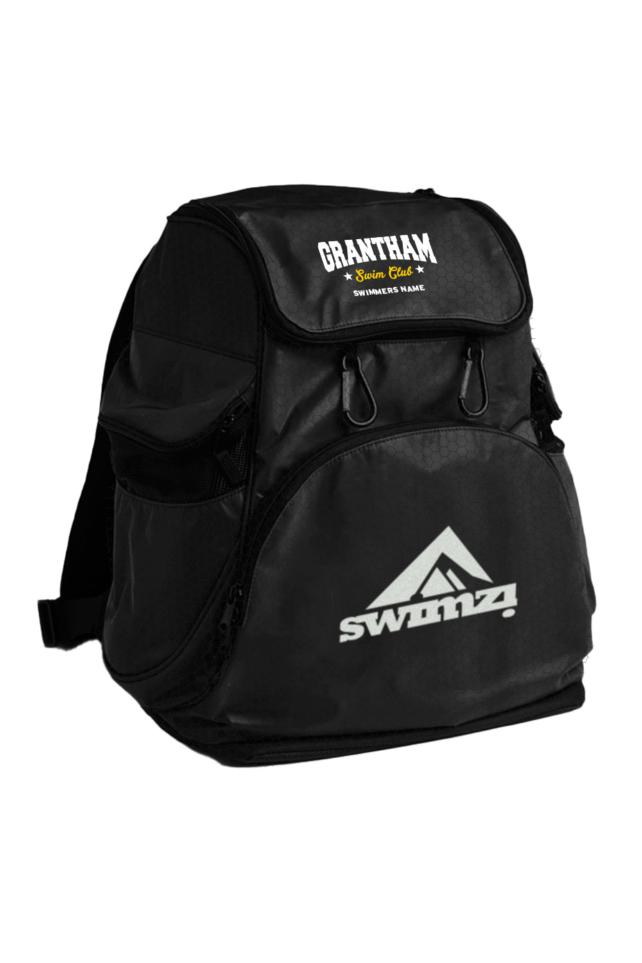 Grantham SC Adults Unisex Team Rucksack