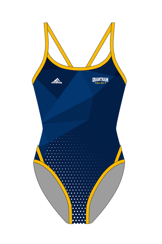 Grantham SC Adults Female Thinstrap Swimsuit