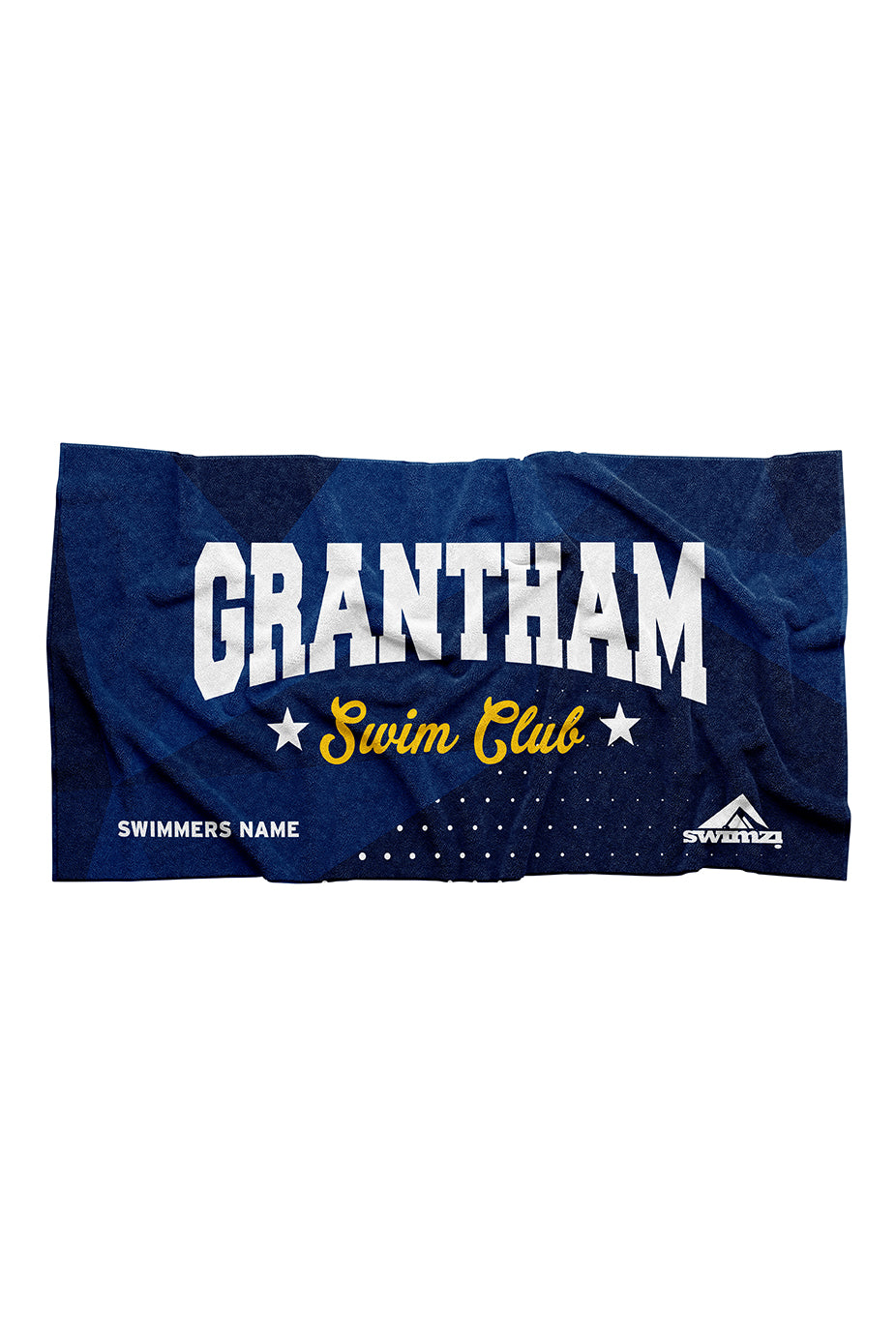 Grantham SC Adults Unisex Team Towel