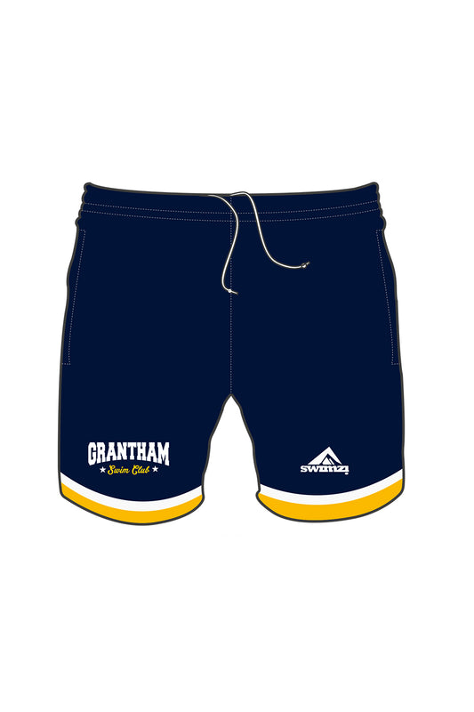 Grantham SC Adults Unisex Sport Shorts