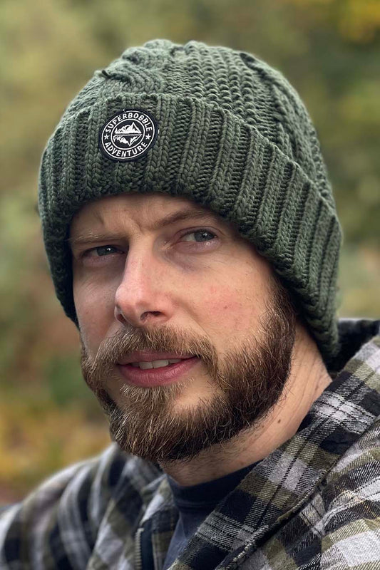 Fisherman's Greenland Beanie Hat
