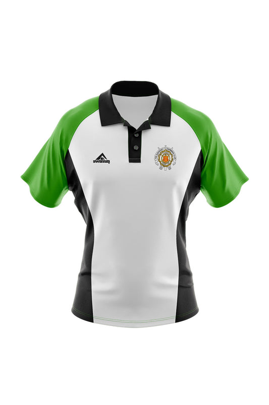 Guernsey SC Adult Female Club Shirt - Polo Neck
