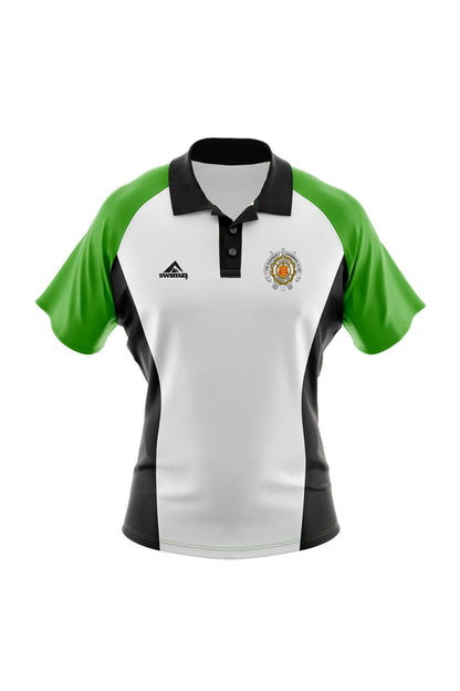 Guernsey SC Kids Female Club Shirt - Polo Neck