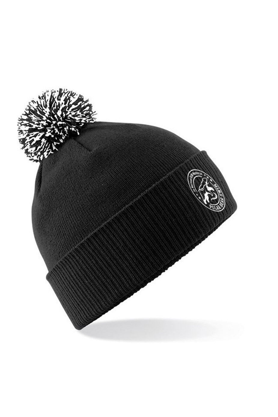 Guernsey SC Polar Bear Bobble Beanie