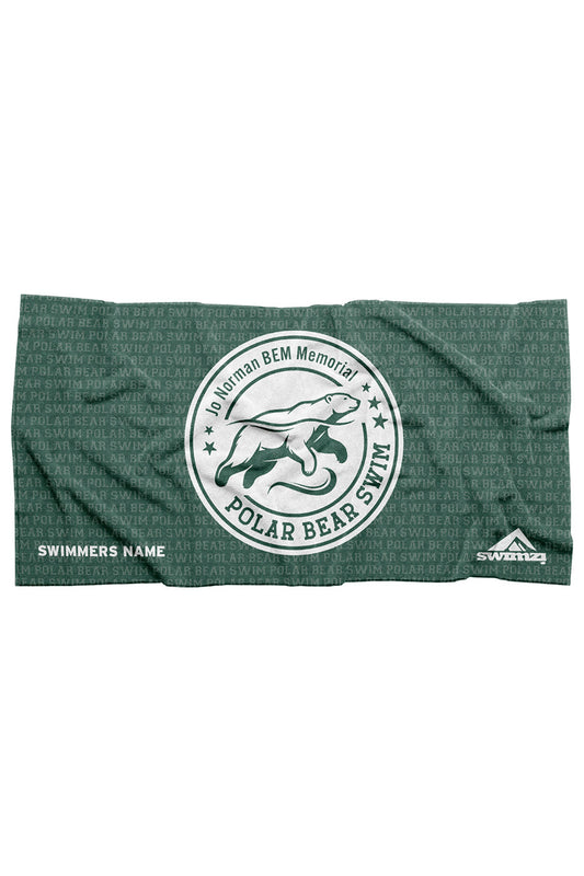 Guernsey SC Polar Bear Towel