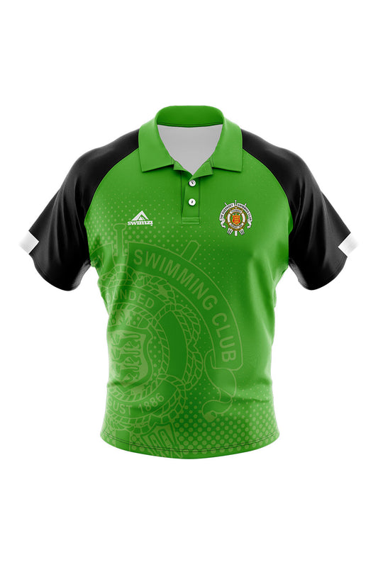 Guernsey SC Adult Unisex Teacher Shirt - Polo Neck