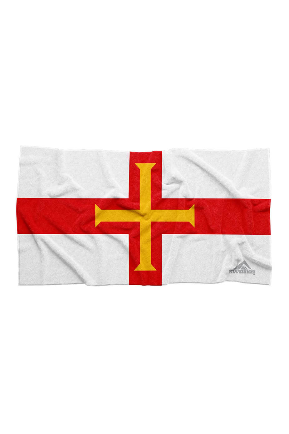 Guernsey SC Unisex Flag Towel