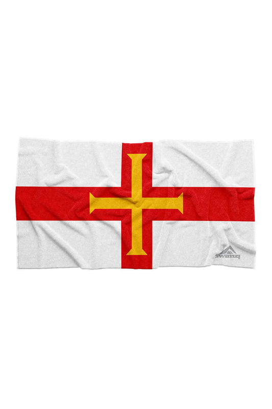 Guernsey SC Unisex Flag Towel