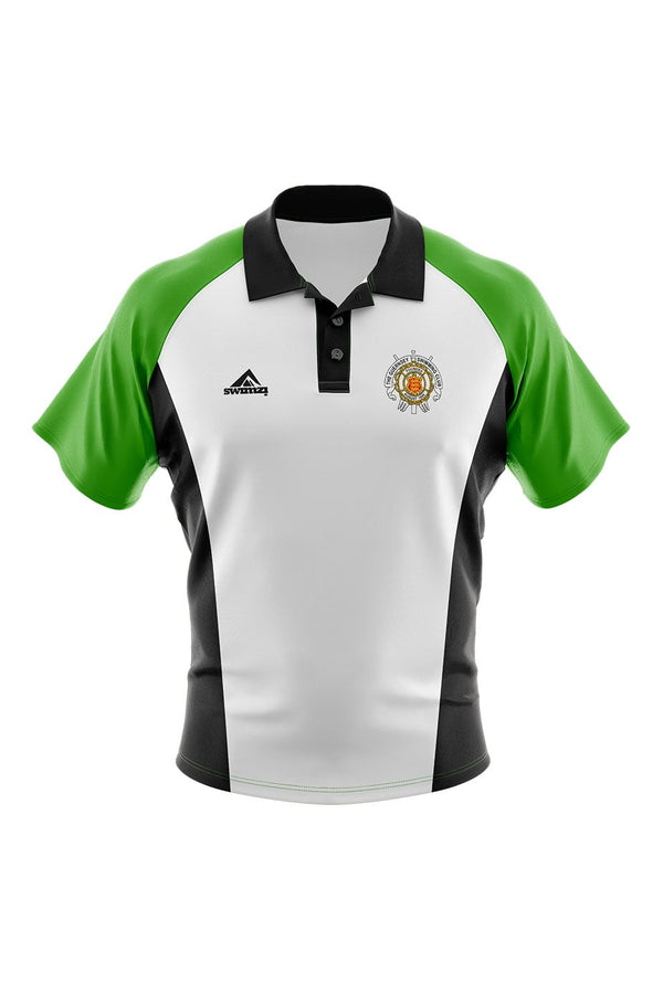 Guernsey SC Adult Unisex Club Shirt - Polo Neck