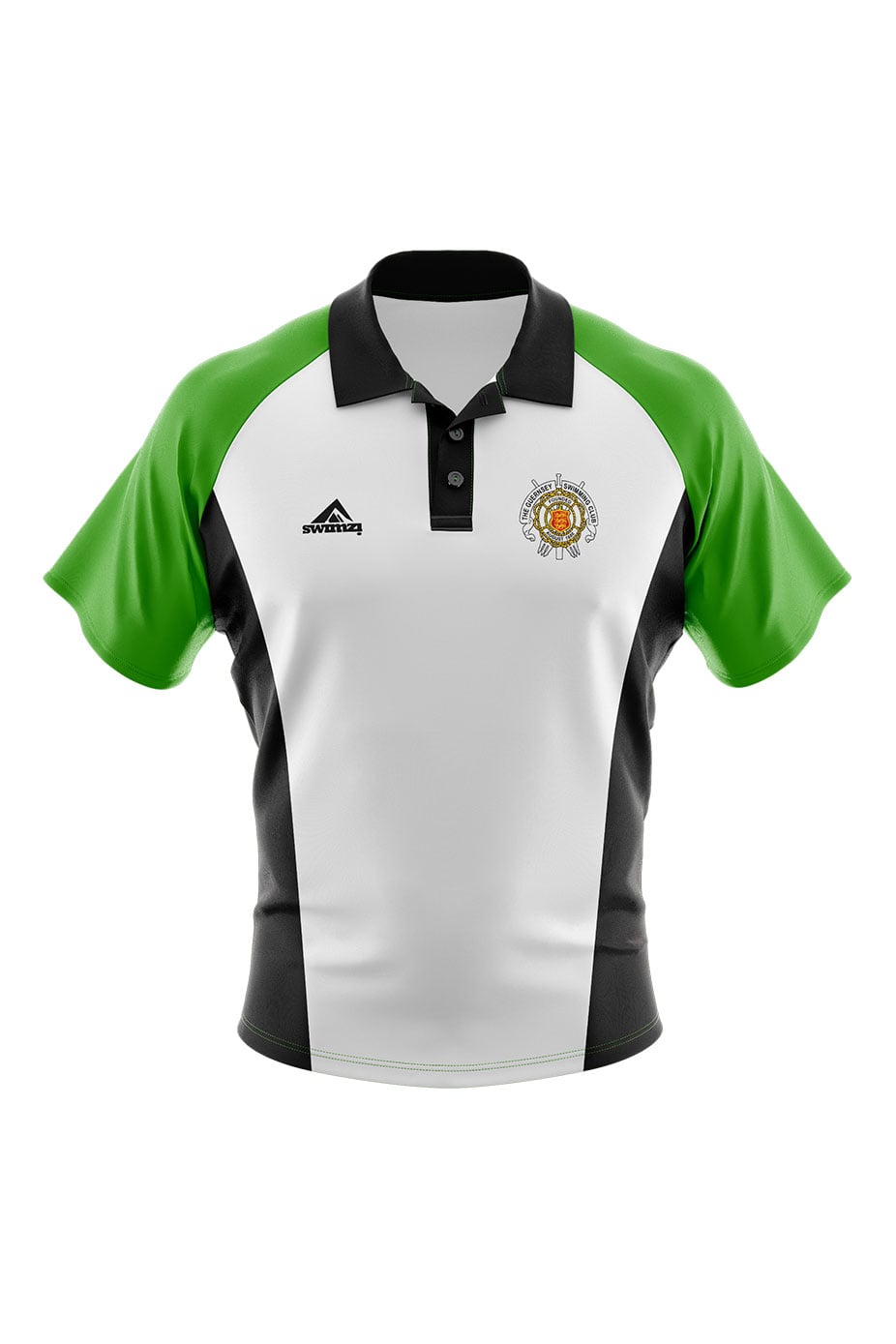 Guernsey SC Kids Unisex Club Shirt - Polo Neck
