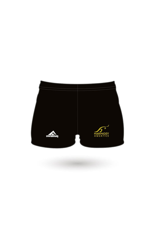 Haringey Aquatics Kids Female Shorts