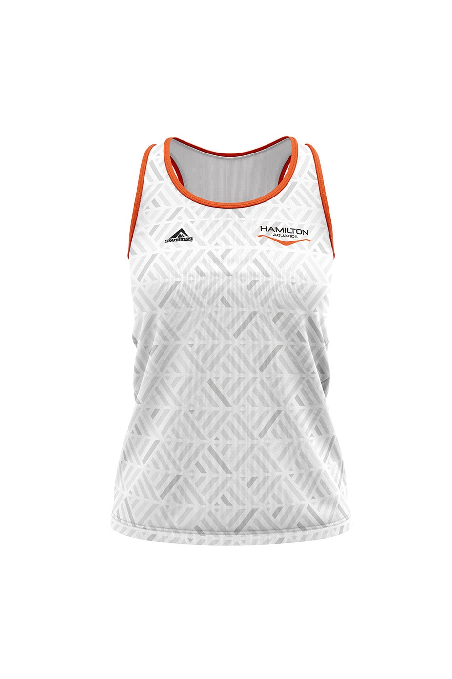 Hamilton Aquatics Kids Female Hamilton Aquatics Land Training Vest
