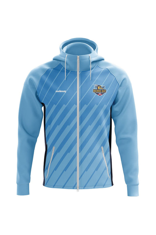 Herne Bay SC Kids Unisex Zipped Performance Hoodie