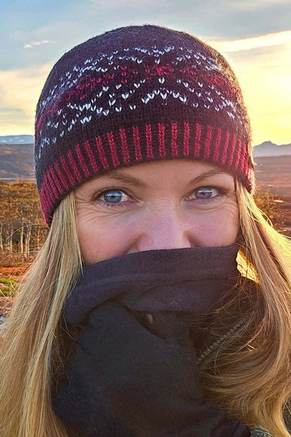 Hestur Reflective Beanie Hat