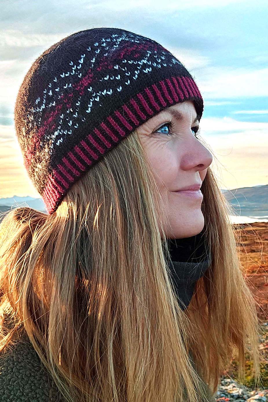 Hestur Reflective Beanie Hat