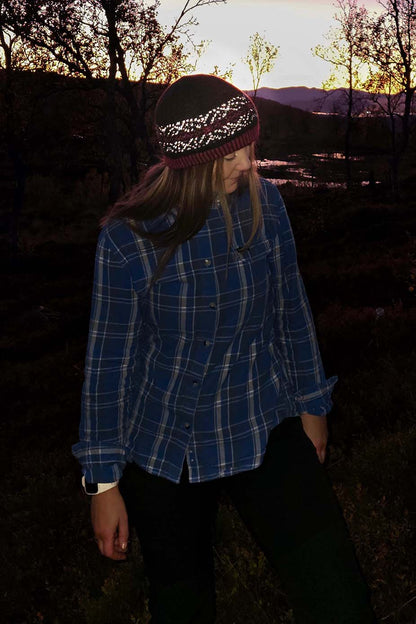 Hestur Reflective Beanie Hat
