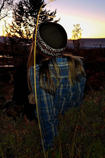 Hestur Reflective Beanie Hat