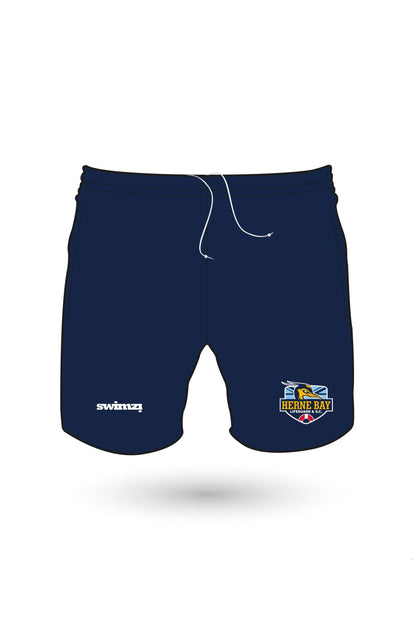 Herne Bay SC Kids Unisex Polyester Sport Shorts