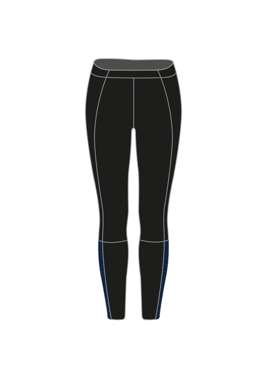 Hamilton Aquatics Adult Female Hamilton Sharks Compression Leggings