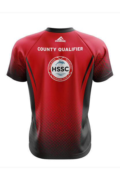 Hadleigh & Sudbury Kids Unisex Counties Shirt - V-Neck
