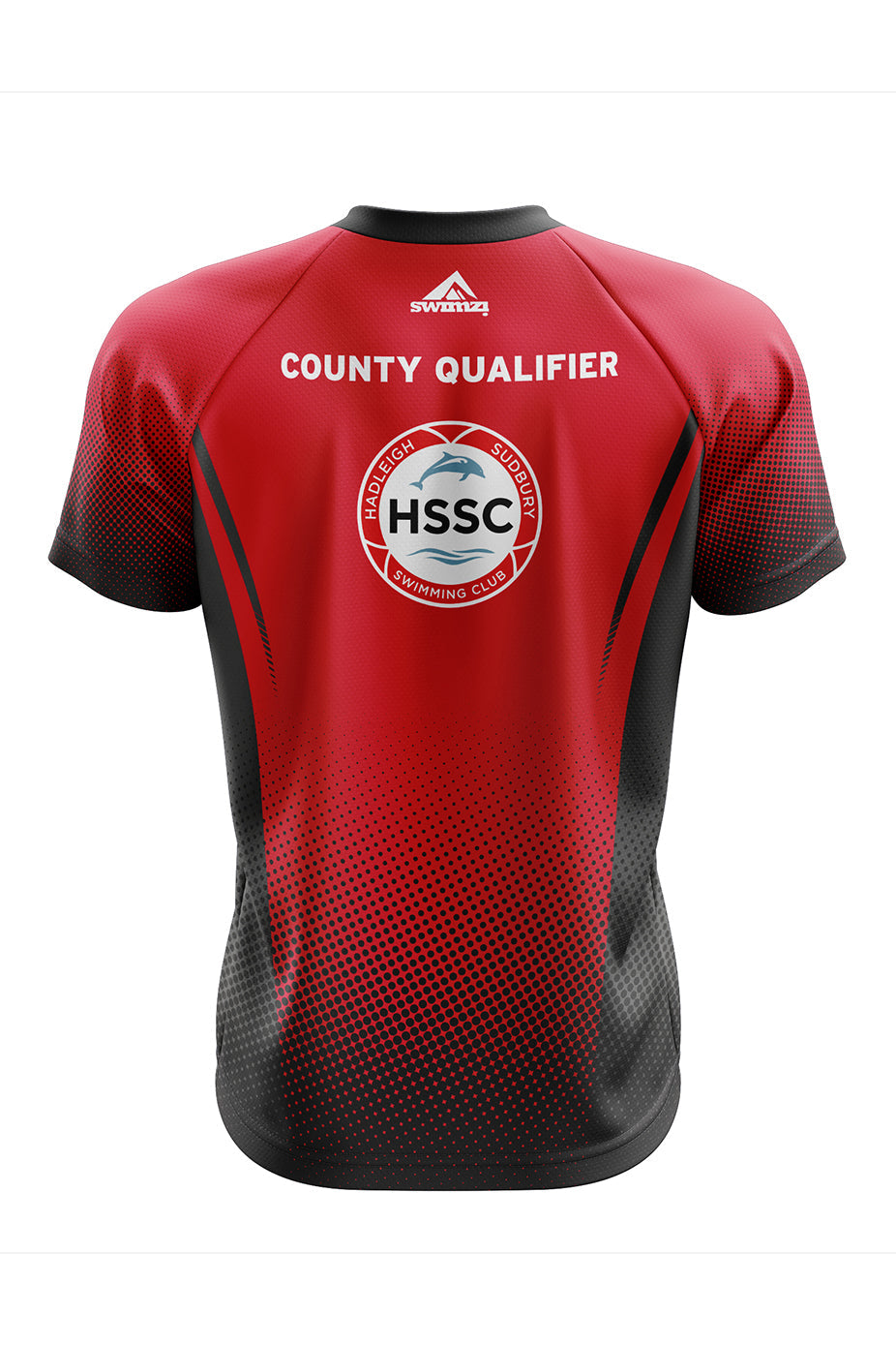 Hadleigh & Sudbury Adults Unisex Counties Shirt - V-Neck