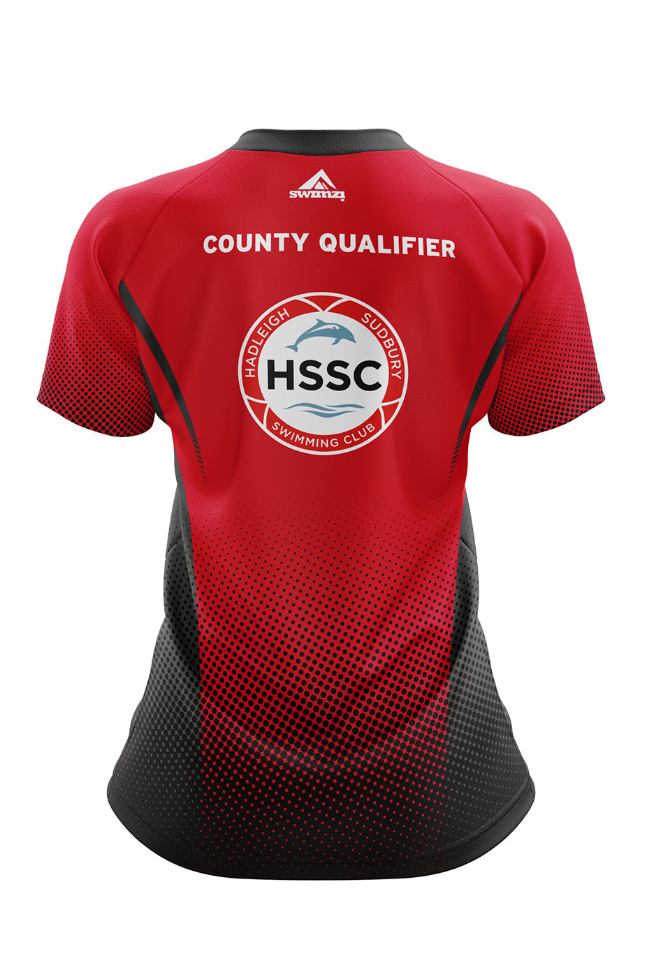 Hadleigh & Sudbury Adults Female Counties Shirt - V-Neck