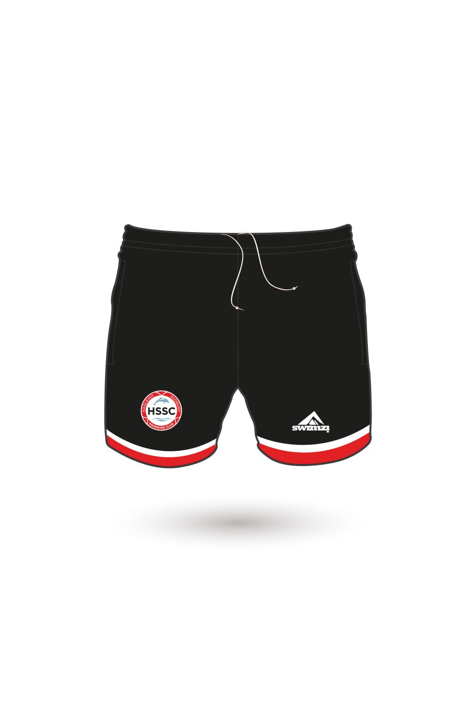 Hadleigh amp Sudbury SC Kids Female Sport Shorts
