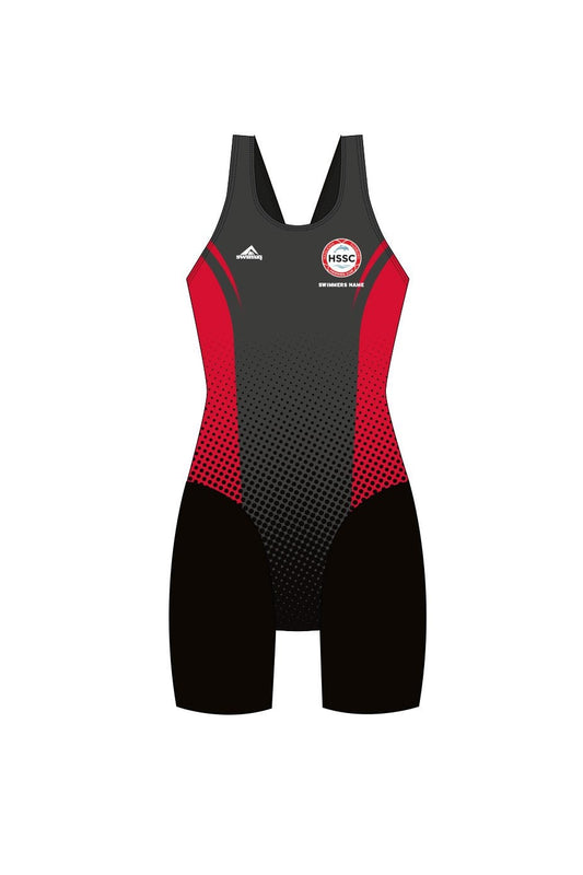 Hadleigh amp Sudbury SC Kids Female Knee Suit