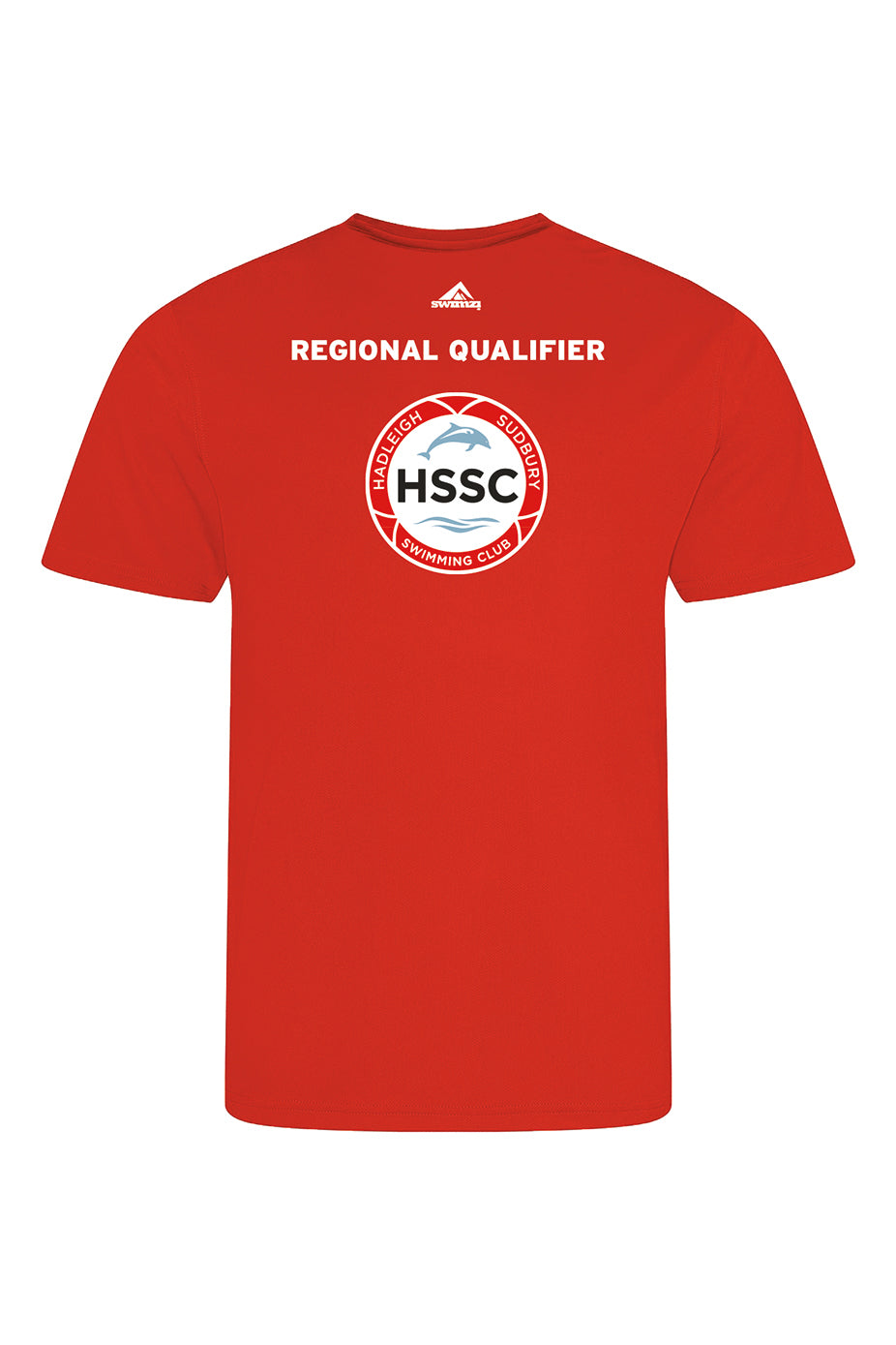 Hadleigh & Sudbury SC Kids Unisex Regionals Cotton Shirt - Crew Neck