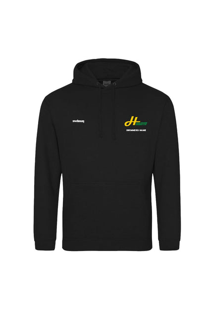 Hailsham SC Kids Unisex Cotton Pullover Hoodie