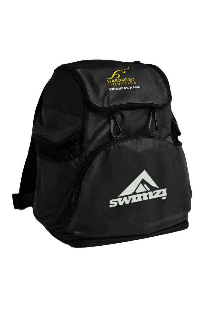 Haringey Aquatics Unisex Team Rucksack