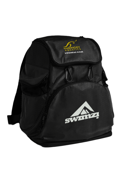 Haringey Aquatics Unisex Team Rucksack