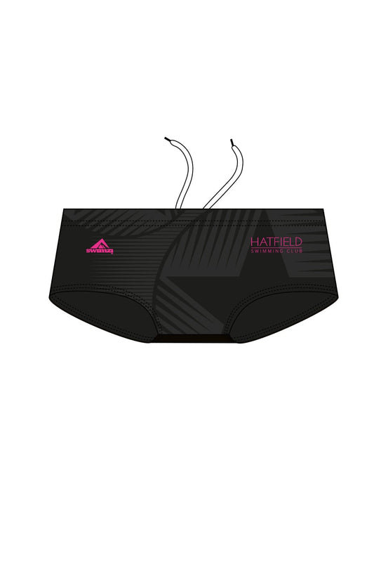 Hatfield SC Kids Male 12cm Slip - Black