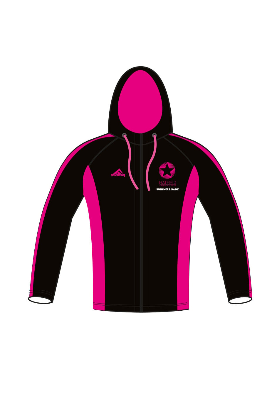 Hatfield SC Kids Unisex Zipped Performance Hoodie