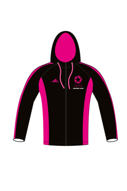 Hatfield SC Kids Unisex Zipped Performance Hoodie