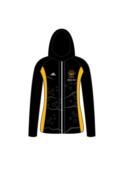 Horwich Leisure Centre ASC Kids Female Zipped Performance Hoodie
