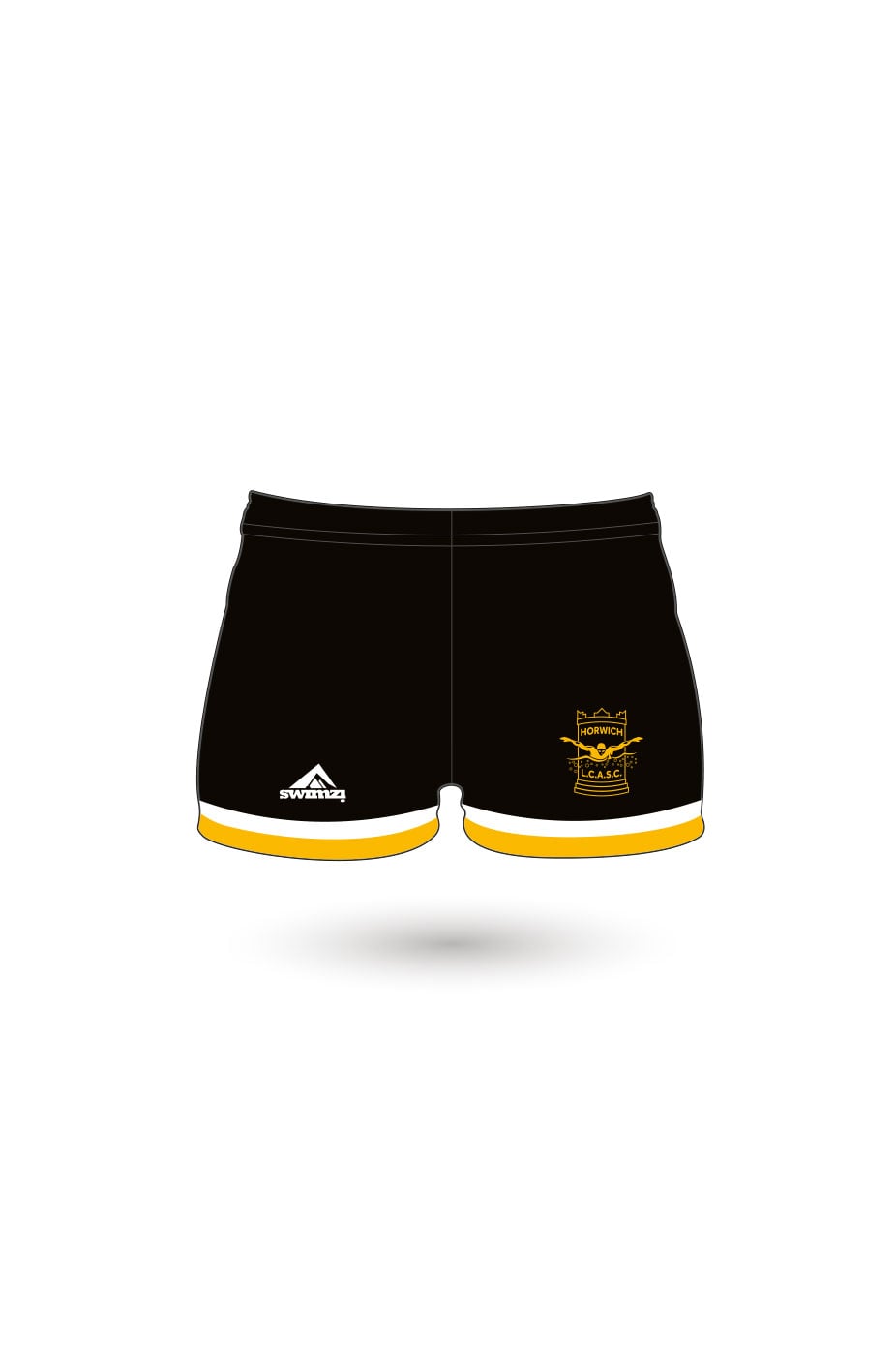 Horwich Leisure Centre ASC Kids Female Hotpants